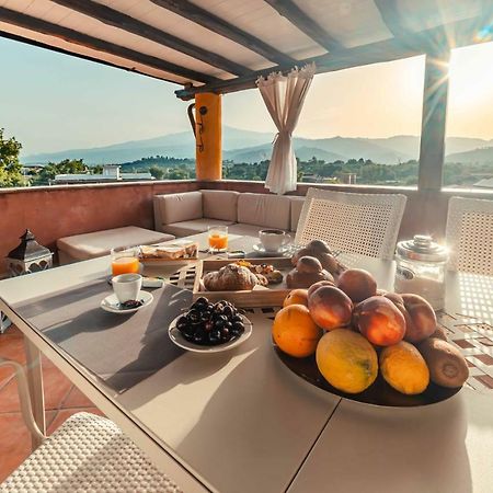 Casa Aurelio Wellness Suite & Spa Inclusive Taormina Luaran gambar