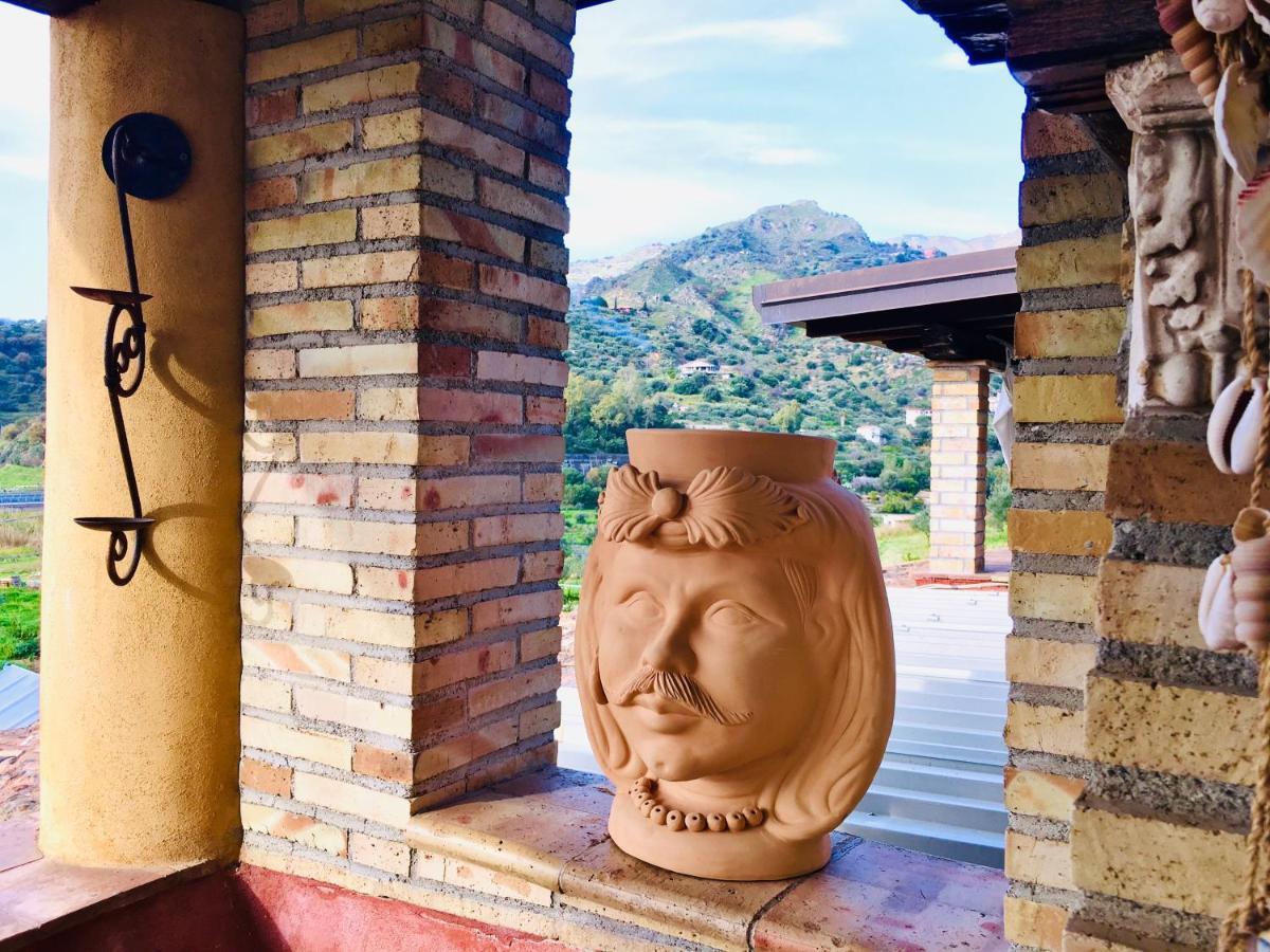 Casa Aurelio Wellness Suite & Spa Inclusive Taormina Luaran gambar