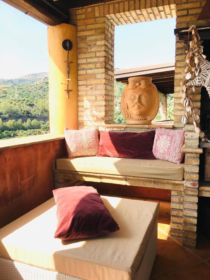 Casa Aurelio Wellness Suite & Spa Inclusive Taormina Luaran gambar