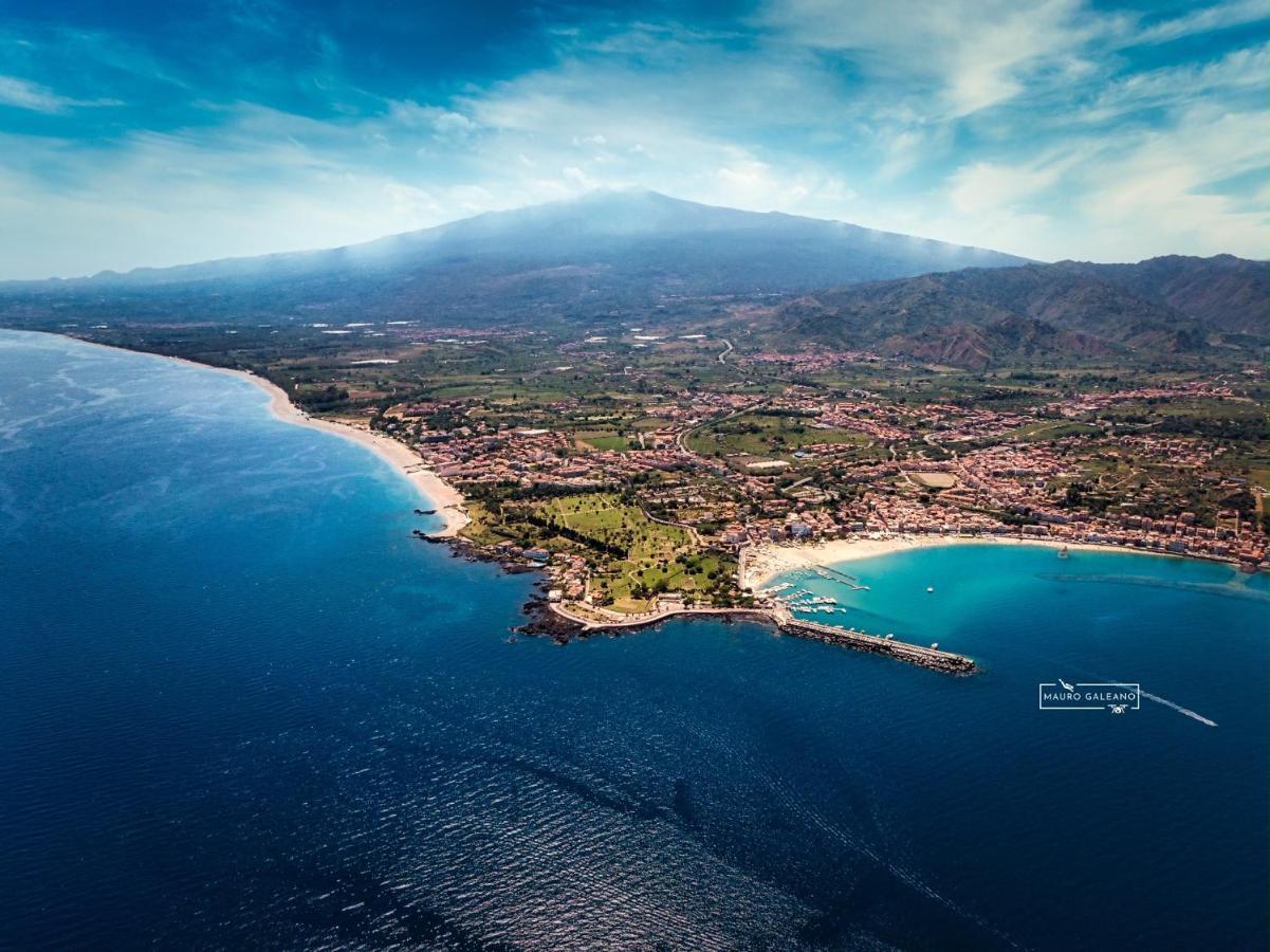 Casa Aurelio Wellness Suite & Spa Inclusive Taormina Luaran gambar