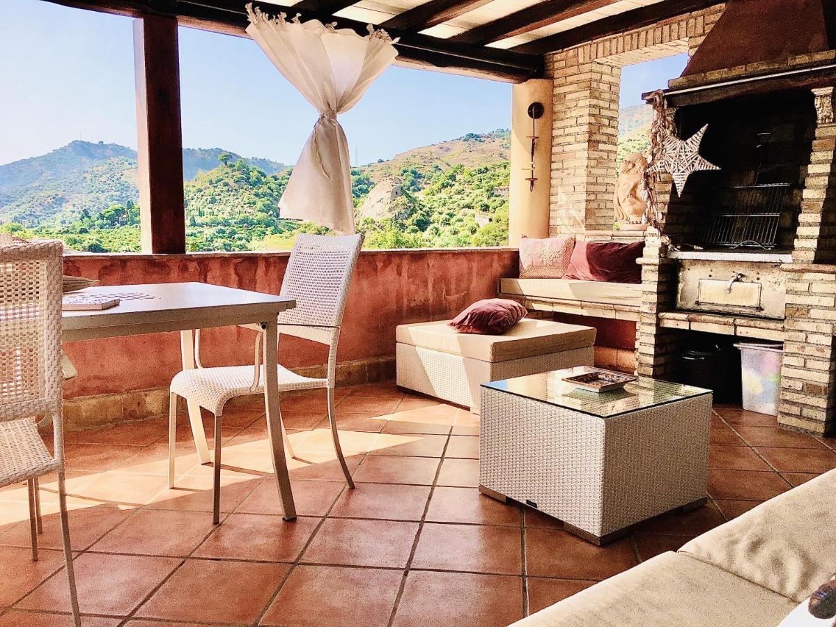 Casa Aurelio Wellness Suite & Spa Inclusive Taormina Luaran gambar
