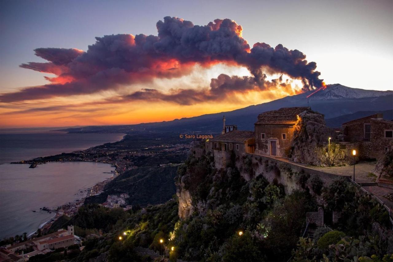 Casa Aurelio Wellness Suite & Spa Inclusive Taormina Luaran gambar