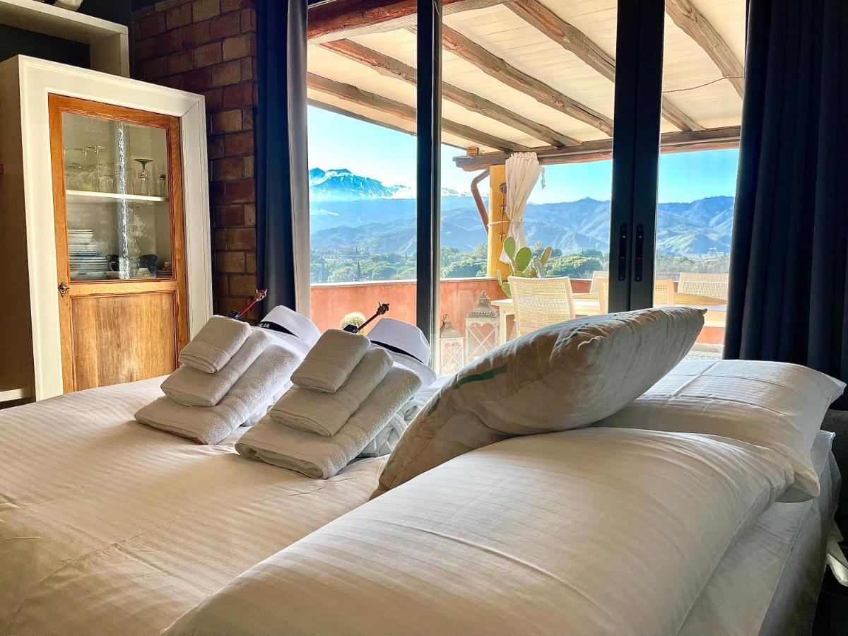Casa Aurelio Wellness Suite & Spa Inclusive Taormina Luaran gambar