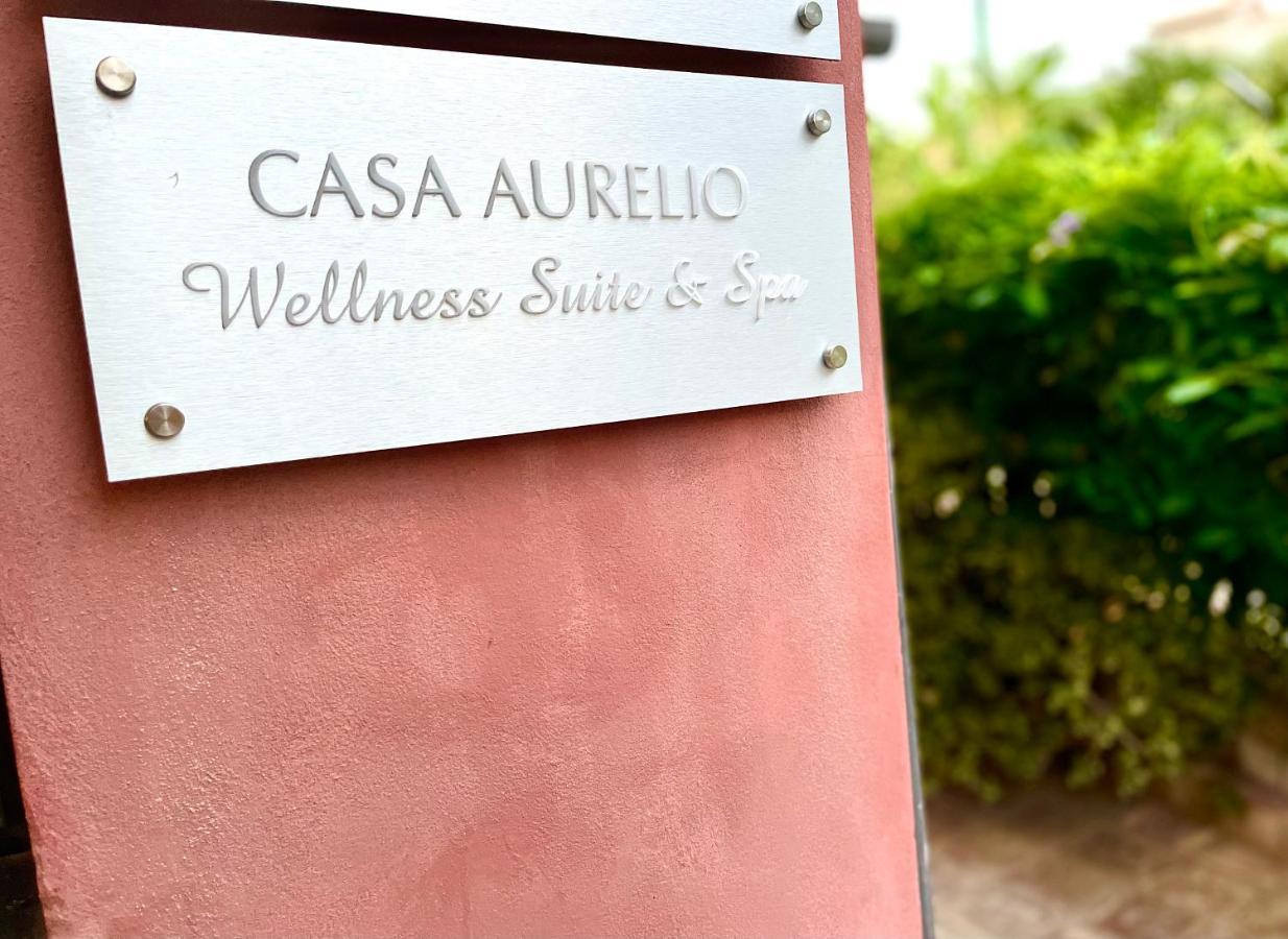 Casa Aurelio Wellness Suite & Spa Inclusive Taormina Luaran gambar