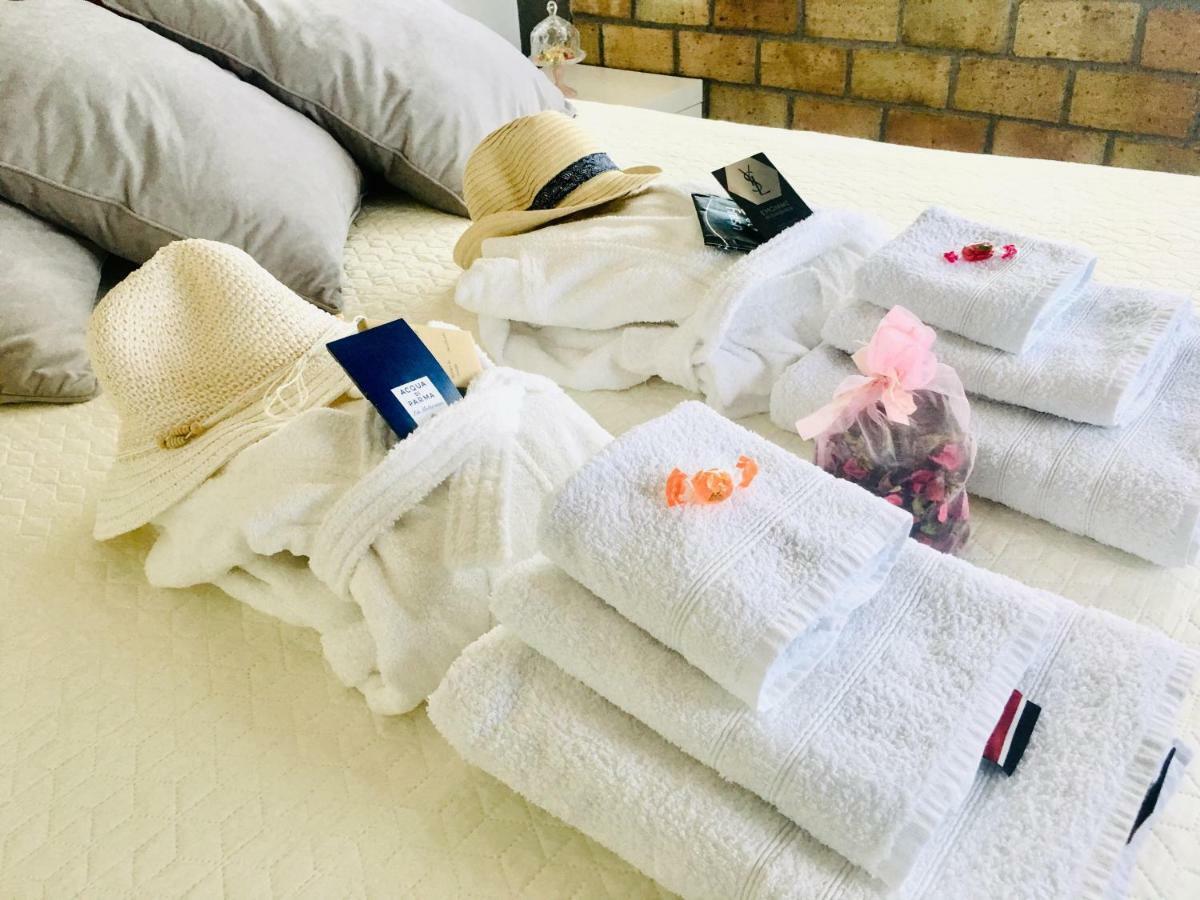 Casa Aurelio Wellness Suite & Spa Inclusive Taormina Luaran gambar