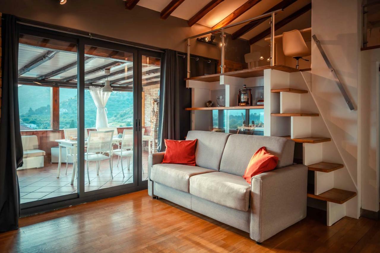 Casa Aurelio Wellness Suite & Spa Inclusive Taormina Luaran gambar