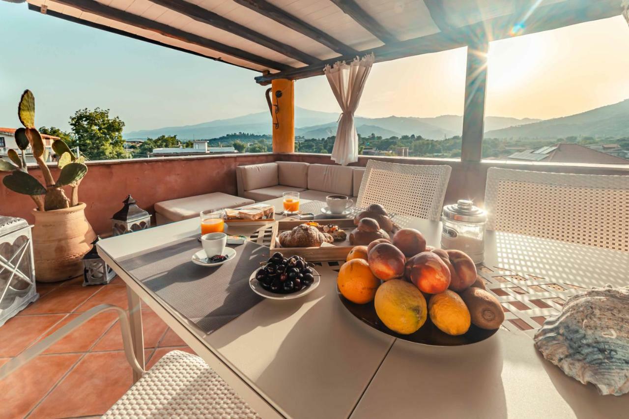 Casa Aurelio Wellness Suite & Spa Inclusive Taormina Luaran gambar
