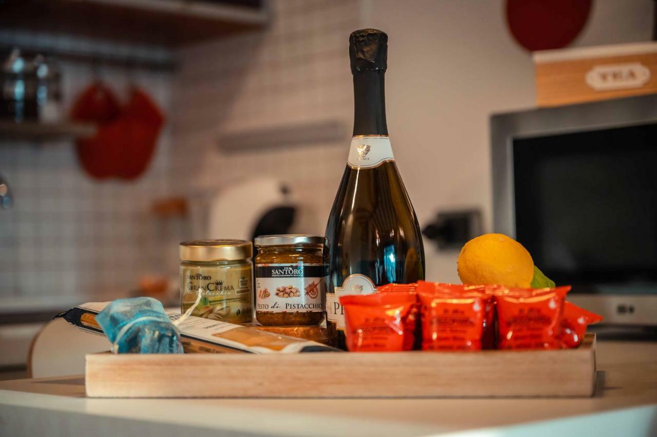 Casa Aurelio Wellness Suite & Spa Inclusive Taormina Luaran gambar