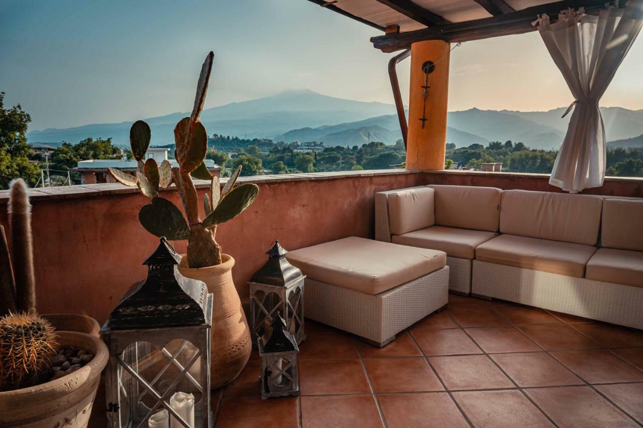 Casa Aurelio Wellness Suite & Spa Inclusive Taormina Luaran gambar