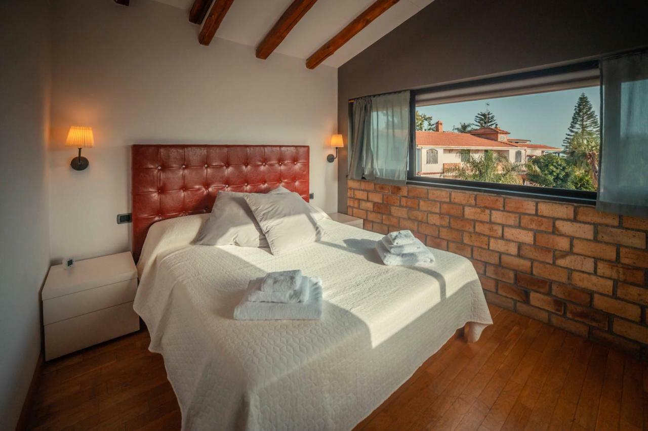 Casa Aurelio Wellness Suite & Spa Inclusive Taormina Luaran gambar