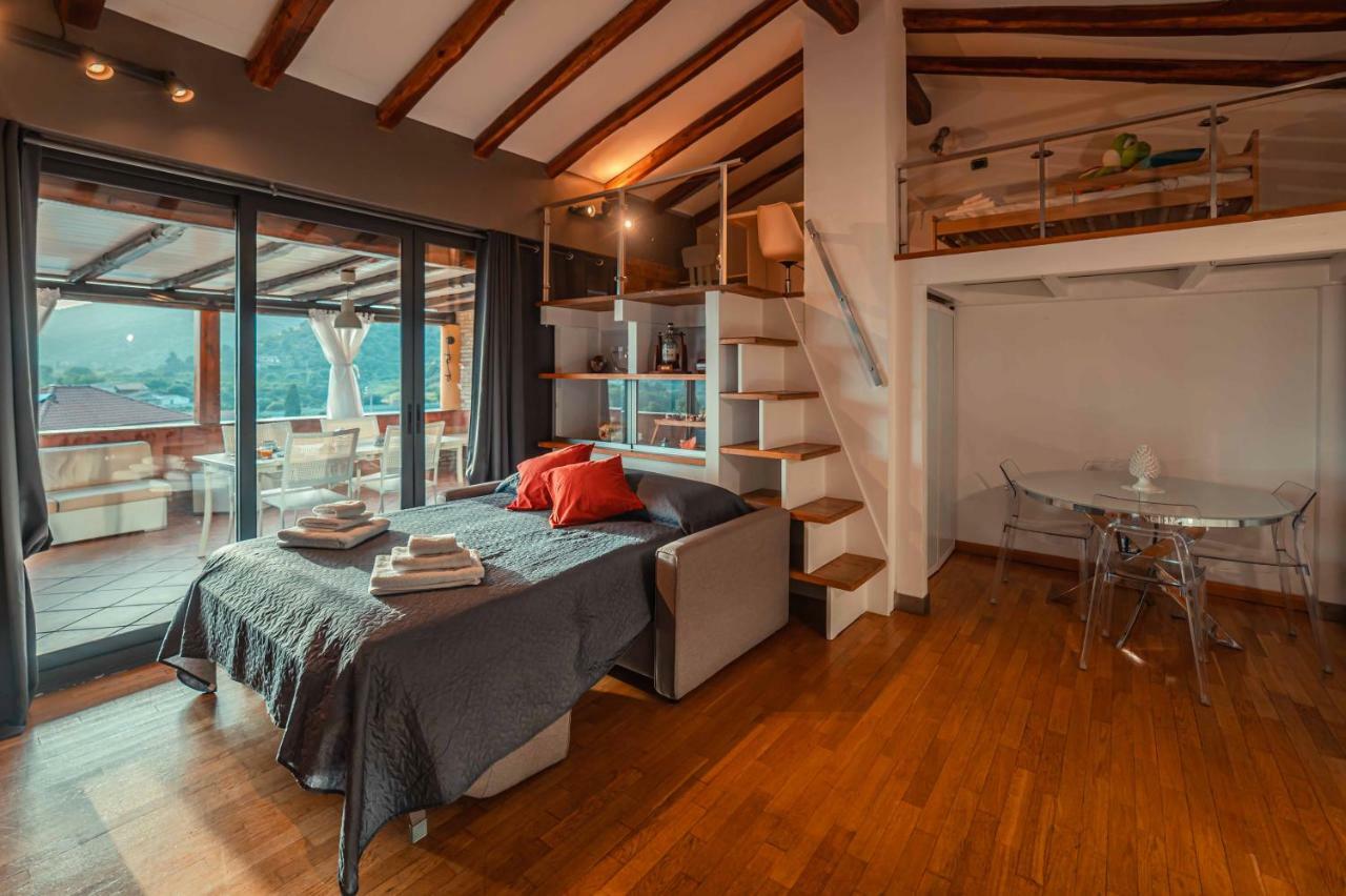 Casa Aurelio Wellness Suite & Spa Inclusive Taormina Luaran gambar