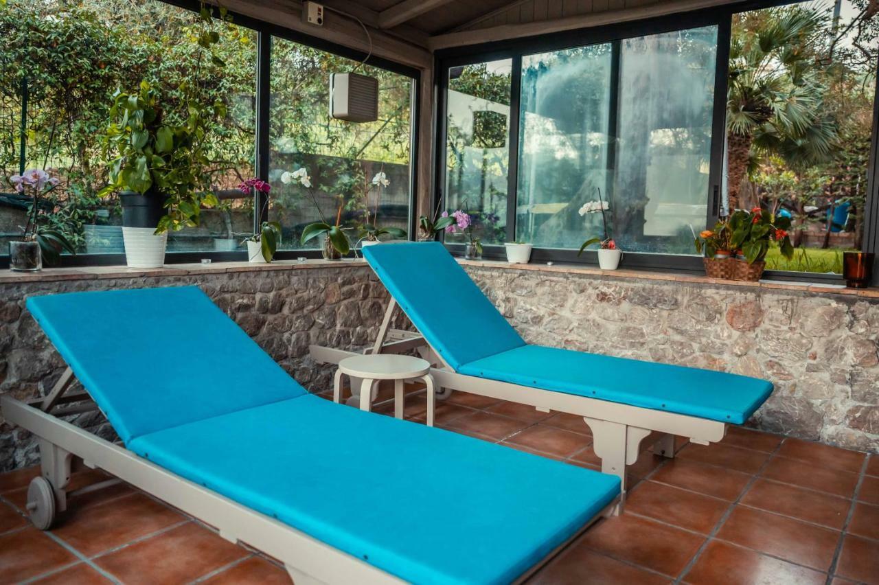 Casa Aurelio Wellness Suite & Spa Inclusive Taormina Luaran gambar