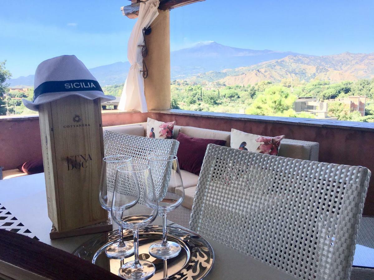 Casa Aurelio Wellness Suite & Spa Inclusive Taormina Luaran gambar