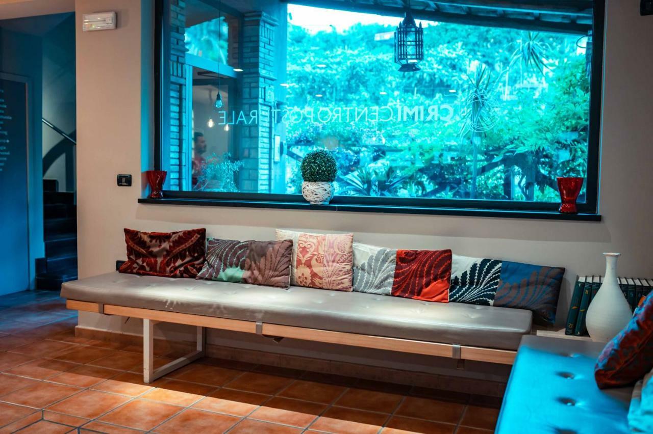 Casa Aurelio Wellness Suite & Spa Inclusive Taormina Luaran gambar