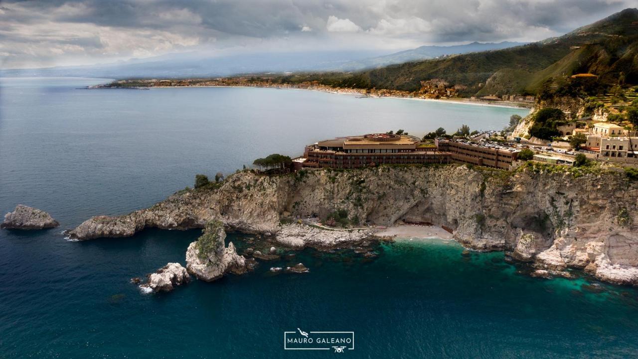 Casa Aurelio Wellness Suite & Spa Inclusive Taormina Luaran gambar